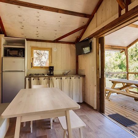 Camping Des Gaves Laruns Bagian luar foto