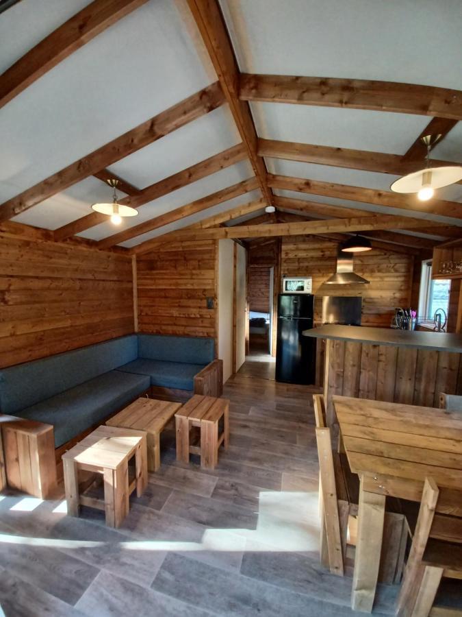 Camping Des Gaves Laruns Bagian luar foto