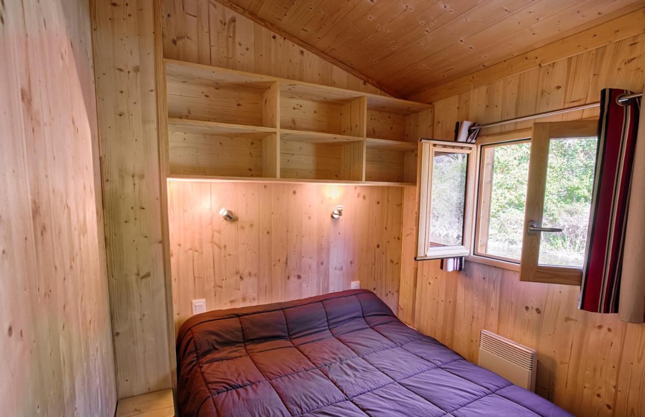 Camping Des Gaves Laruns Bagian luar foto