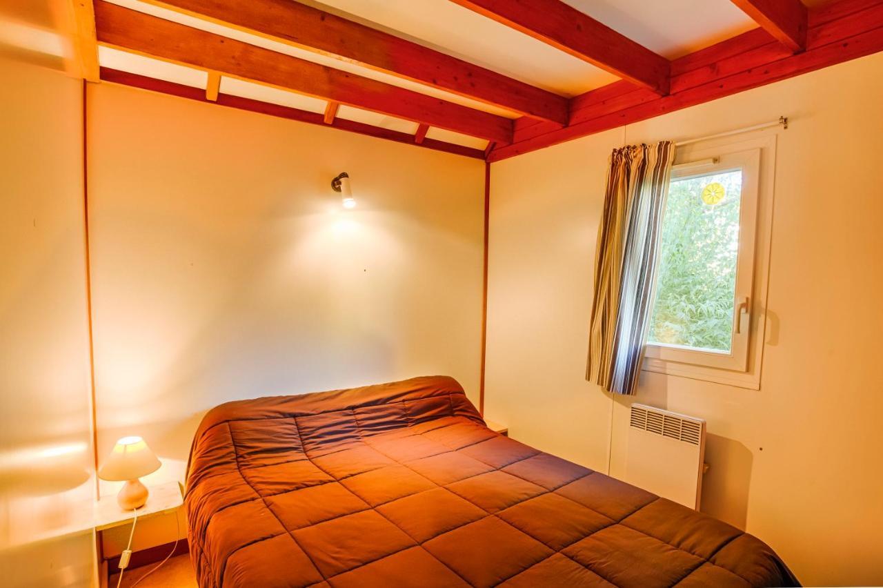 Camping Des Gaves Laruns Bagian luar foto
