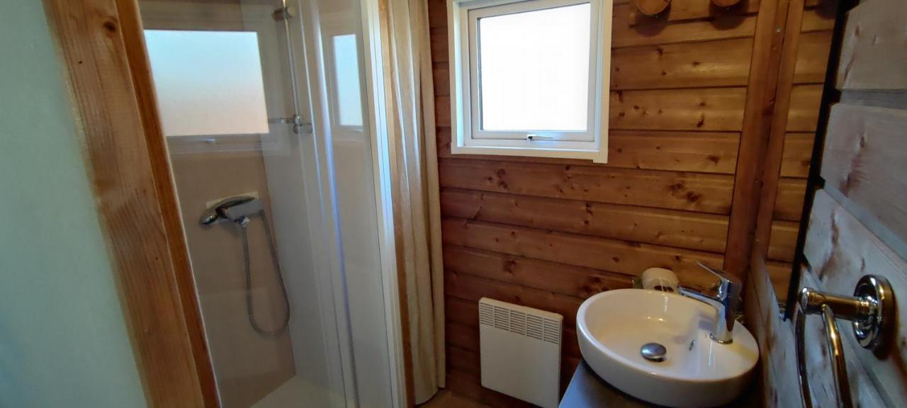 Camping Des Gaves Laruns Bagian luar foto