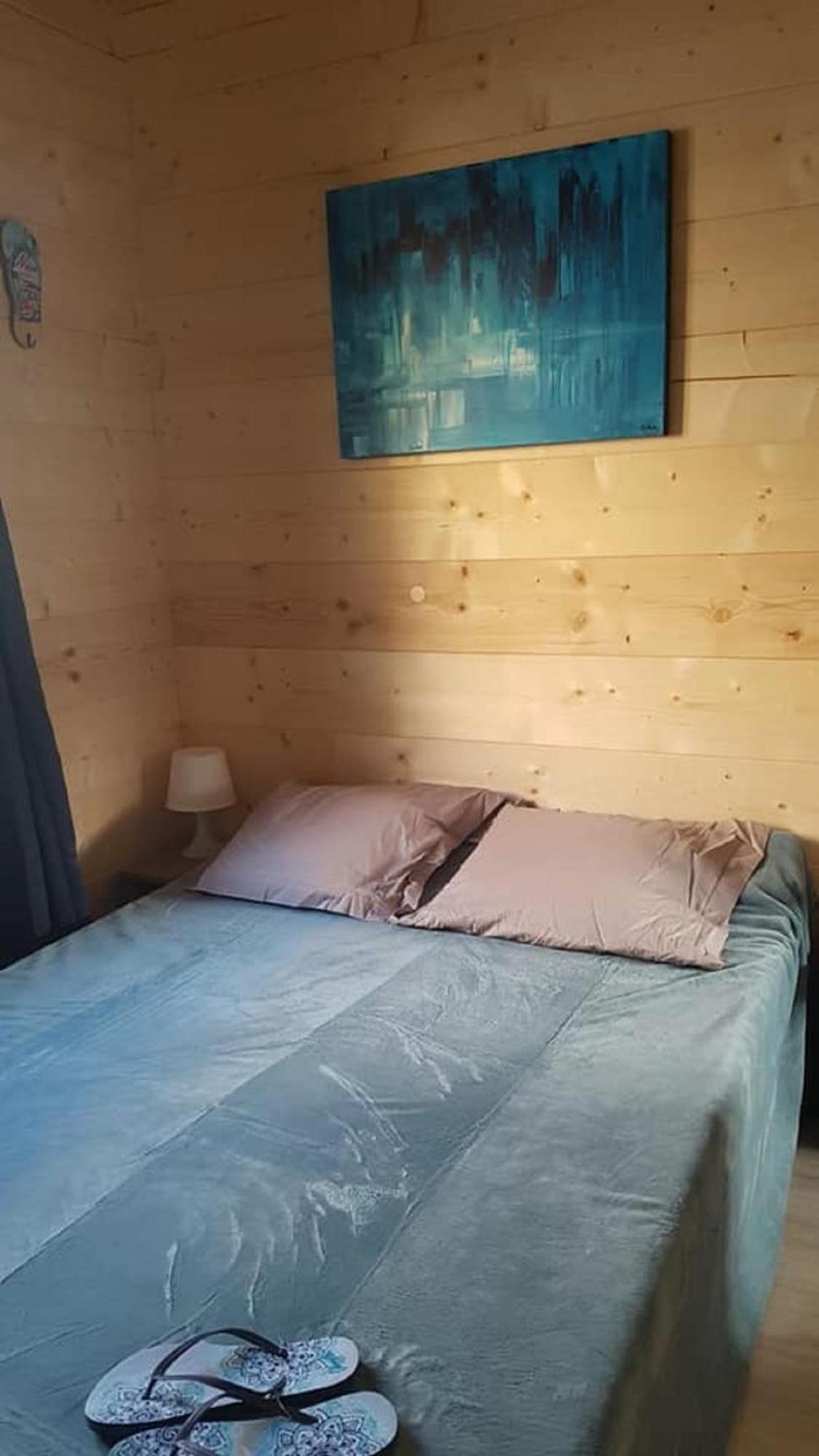 Camping Des Gaves Laruns Bagian luar foto
